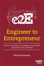 Engineer to Entrepreneur