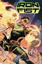 Iron Fist: The Shattered Sword