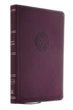 KJV, Thinline Bible Youth Edition, Leathersoft, Purple, Red Letter, Comfort Print