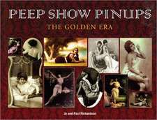 Peep Show Pin-Ups