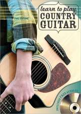 Learn to Play Country Guitar