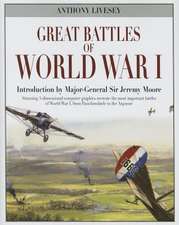 Great Battles of World War I