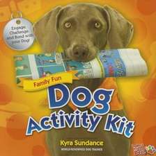 The Dog Activity Kit