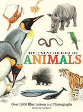 The Encyclopedia of Animals