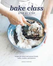 Bake Class Step by Step