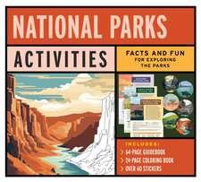 National Parks Activities Kit