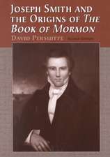 Joseph Smith and the Origins of 