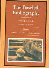 The Baseball Bibliography