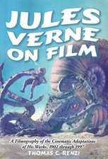 Jules Verne on Film