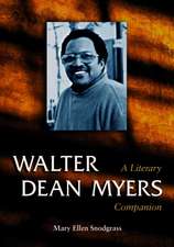 Walter Dean Myers