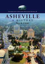 Asheville: A History