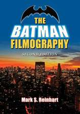 The Batman Filmography