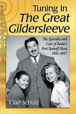 Turning in the Great Gildersleeve