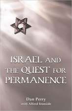 Israel and the Quest for Permanence