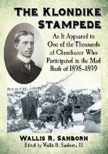 The Klondike Stampede