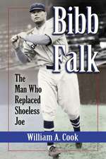 Bibb Falk the Man Who Replaced Shoeless Joe