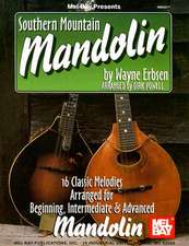 Southern Mountain Mandolin