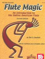 Flute Magic: An Introduction to the Native American Flute