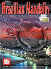 Brazilian Mandolin [With CD]