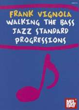 Walking the Bass for 10 Jazz Standards