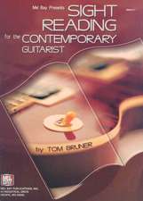 Sight Reading for the Contemporary Guitarist