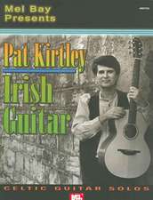 Pat Kirtley Irish Guitar: Celtic Guitar Solos