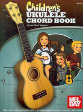 Children's Ukulele Chord Book