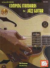 UNKNOWN: Comping Standards for Jazz Guitar