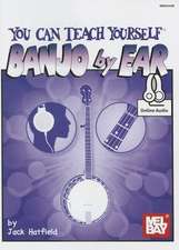 You Can Teach Yourself Banjo by Ear