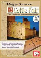 Celtic Fair (for Hammered Dulcimer)