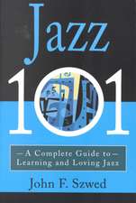 Jazz 101