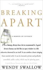 Breaking Apart: A Memoir of Divorce