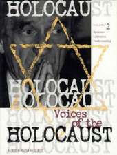 Voices Holocaust 2v