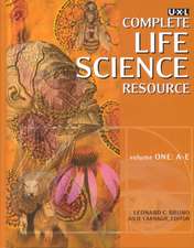 UXL Complete Life Science Resource