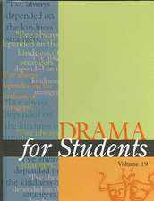 Drama for Students