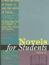 Novels for Students, Volume 23