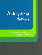 Contemporary Authors New Revision Series: A Bio-Bibliographical Guide to Current Writers in Fiction, General Non-Fiction, Poetry, Journalism, Drama, M