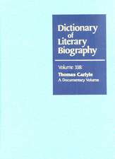 Thomas Carlyle: A Documentary Volume