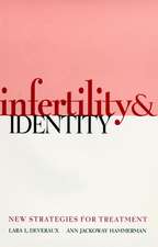 Infertility & Identity – New Strategies for Treatment