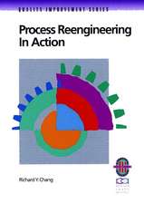 Process Reengineering in Action: A Practical Guide to Achieving Breakthrough Results (Only Cover is Revised) (Quality Improvement Series)