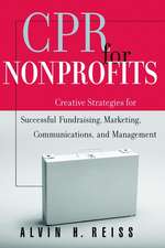 CPR for Nonprofits