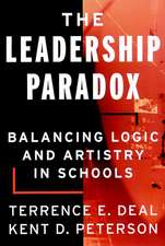 The Leadership Paradox – Balancing Logic & Artistry in Schools