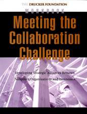 Meeting Collaboration Workbook