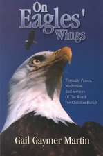 On Eagles Wings