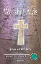 Lectionary Worship AIDS