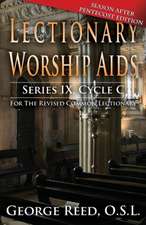 Lectionary Worship AIDS: Cycle C