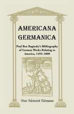 Americana Germanica