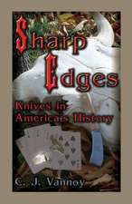 Sharp Edges: Knives in America's History