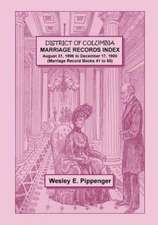 District of Columbia Marriage Records Index, August 31, 1896 to December 17, 1900 (Marriage Record Books 41 to 65)