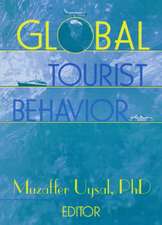 Global Tourist Behavior